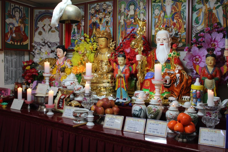 2026 이소빈 신당 예약 완벽 가이드: 위치·전화번호·가격·대기 기간 총정리