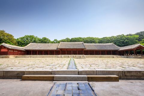 종묘 사진