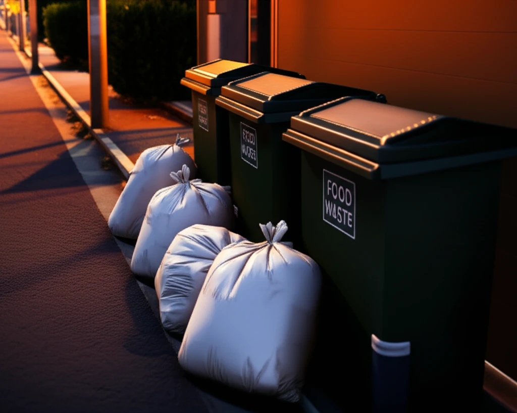 만수동 쓰레기 고민 해결! 종류별 배..