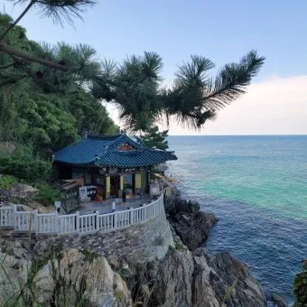 낙산사 템플스테이 홍련암 근처 맛집 입장료_19