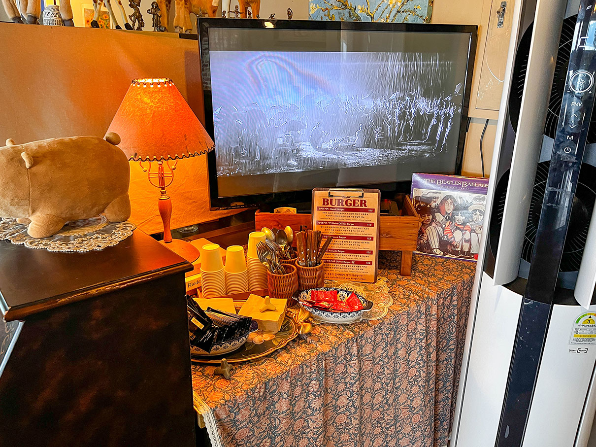 부산 가덕도 1966정원 천성항점 2층