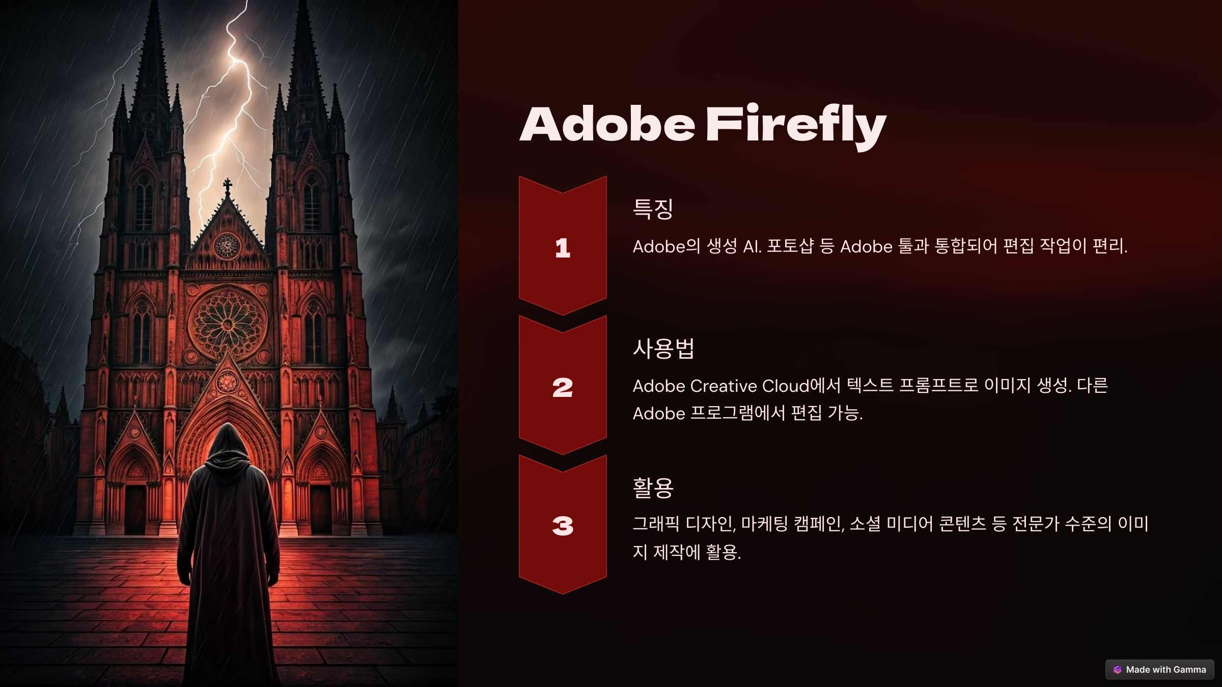 이미지 생성 AI 도구 추천 5가지