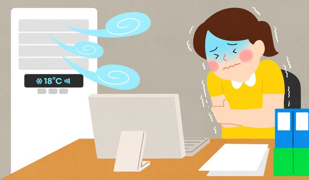 냉방병 증상 완벽 가이드