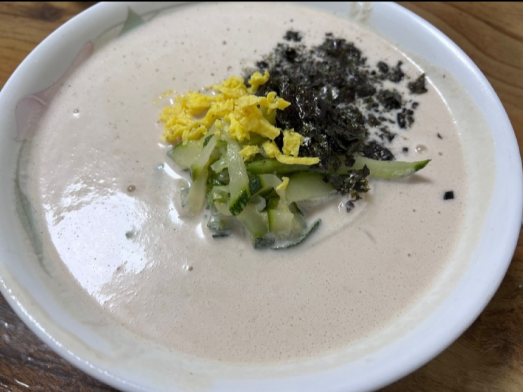 생생정보 옥순할머니 콩국수