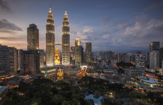 [1-2월 말레이시아 코타키나발루 쿠알라룸프루 여행준비물] 날씨/해외로밍