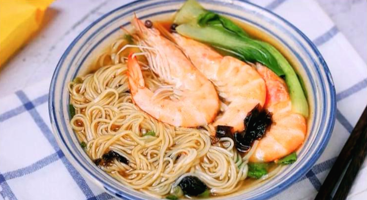三鲜面, 싼시엔미엔, 삼선면