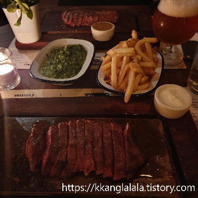 플랫아이언 스테이크