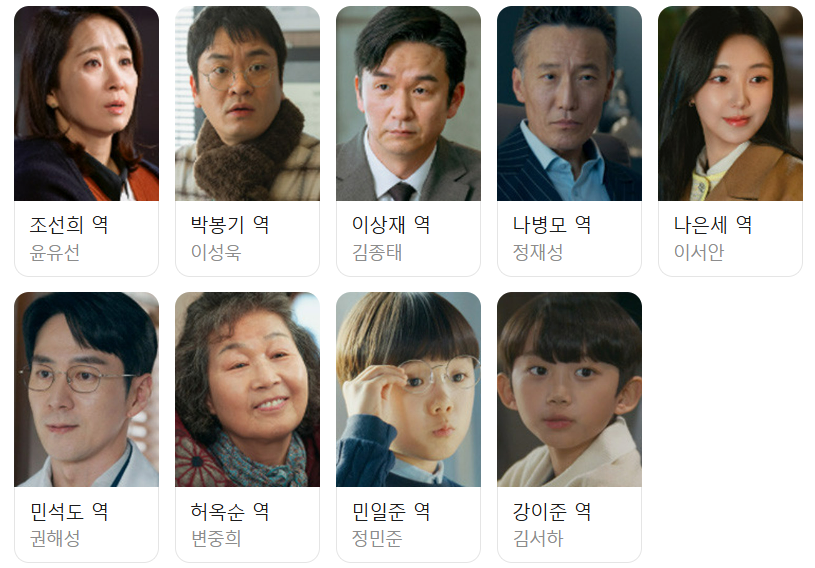 신입사원 강회장 보조출연