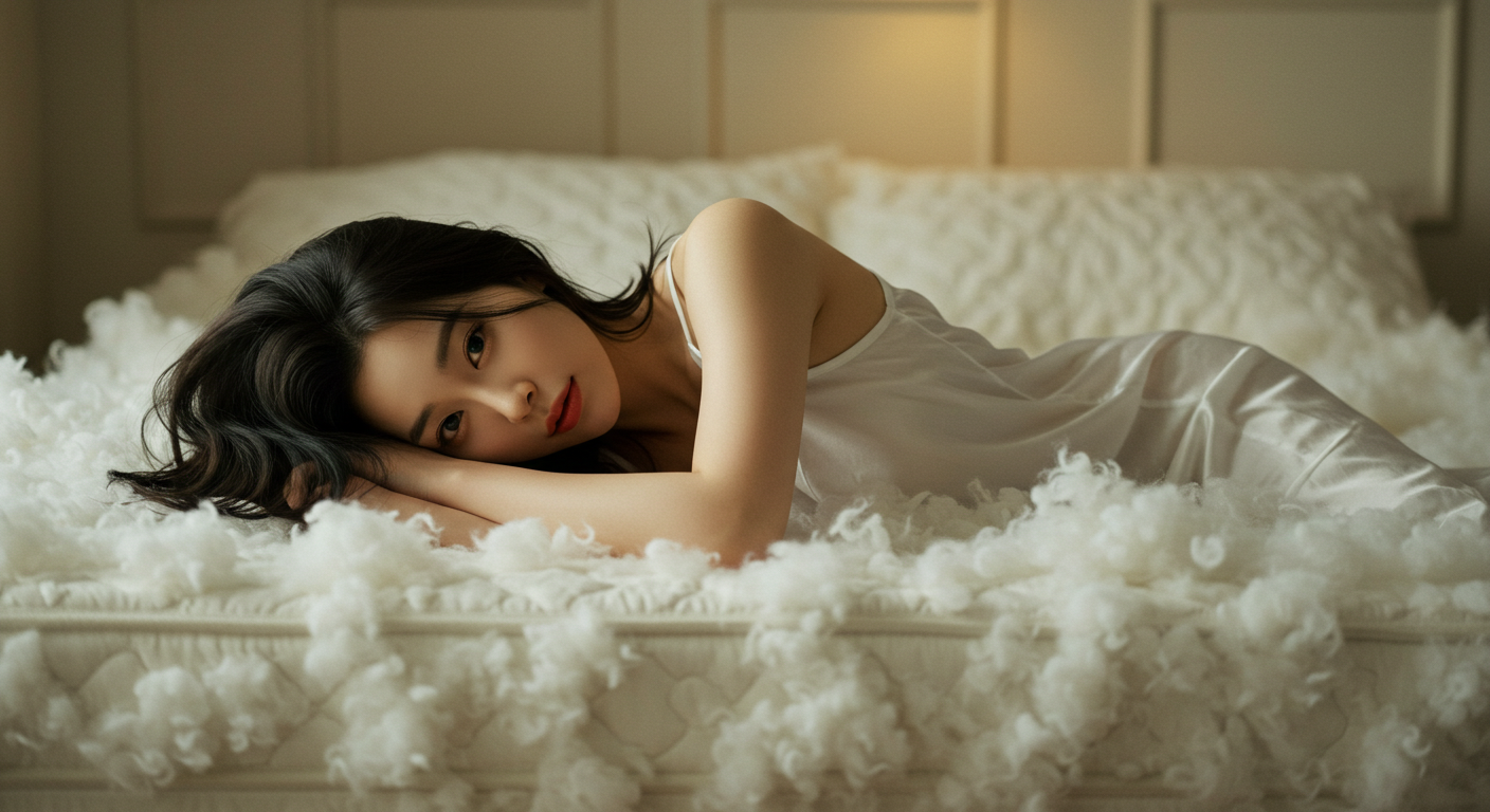 라텍스 매트리스 단점