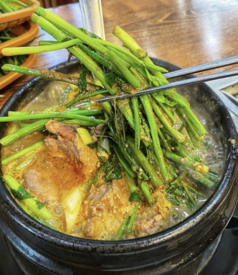 목포관광오리탕