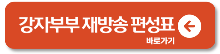 오은영 리포트 결혼지옥 강자부부, 아들 출연 재방송 1