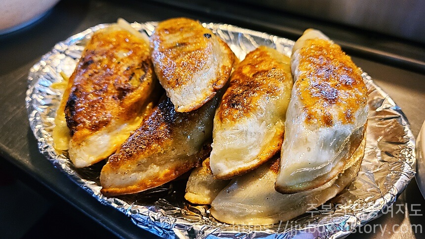 작전동-포장마차-군만두-2