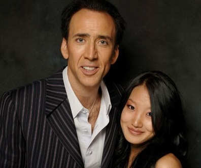 니콜라스 케이지 전 부인