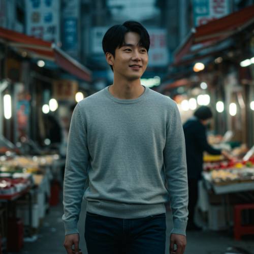 에겐남 예시 사진