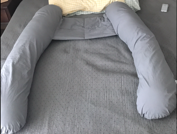 해피테일즈 임산부 바디필로우