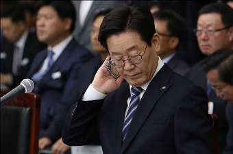 이재명 대통령 취임식 다시보기