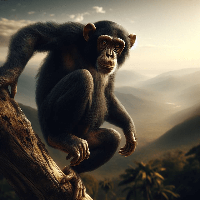 2025년 을사년 1월 운세 (9) 원숭이띠 '과일나무 밀림으로 들어가는 입구'