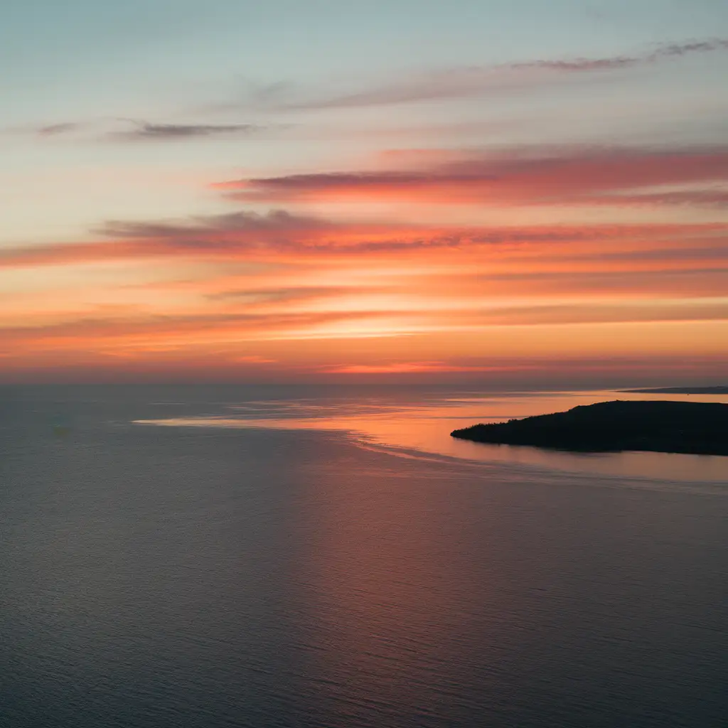 서울 일몰 명소 베스트 10 한강 반포대교