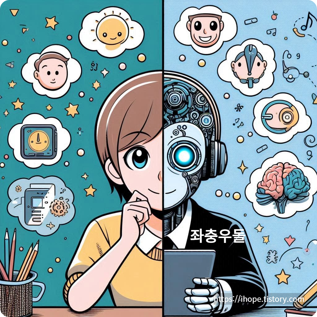 Information control of artificial intelligence