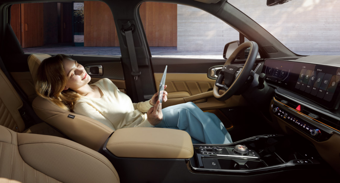 쏘렌토 하이브리드