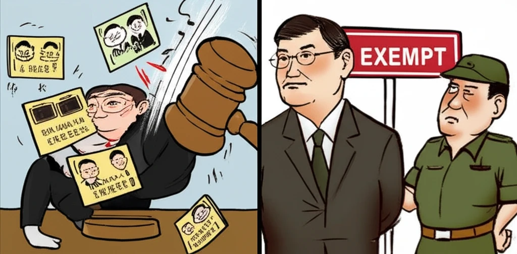 어머! 대선 후보 재산이? 21대 대