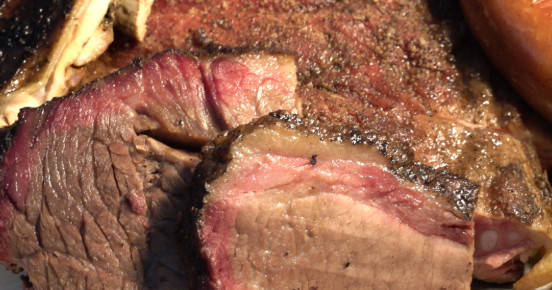 극한직업 파주 텍사스식 바비큐