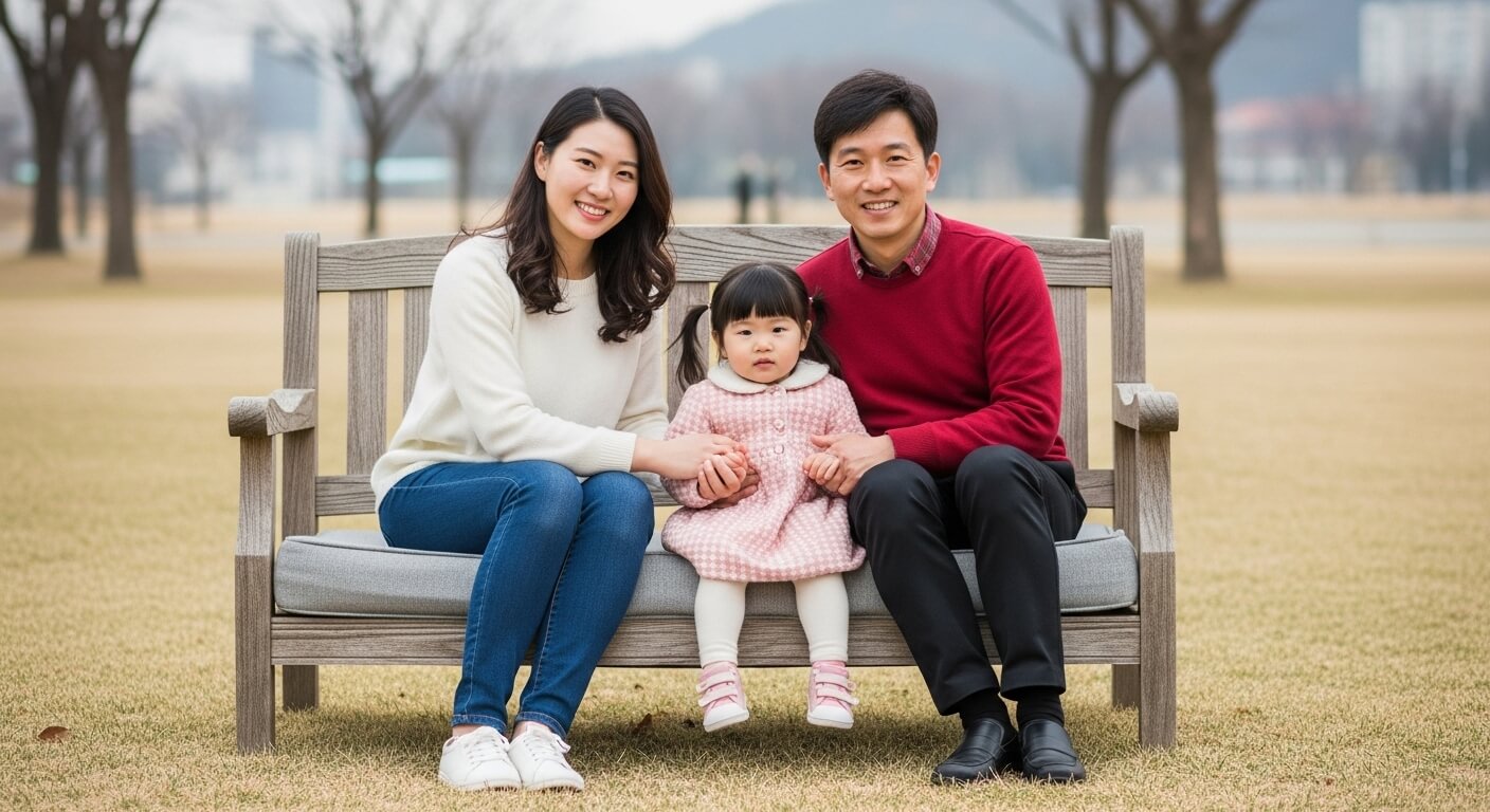 가족 호칭 정리표