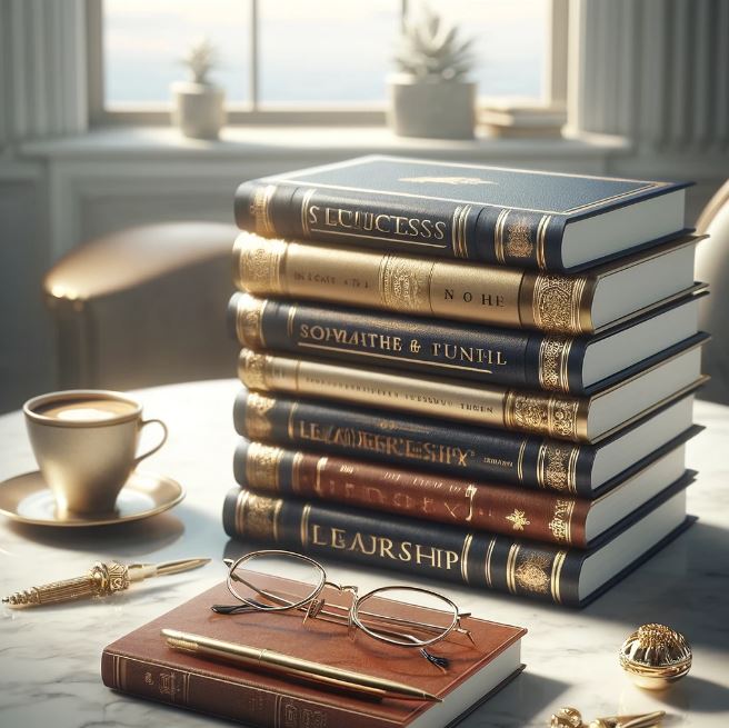 부자가 추천하는 반드시 읽어야 할 책 10권