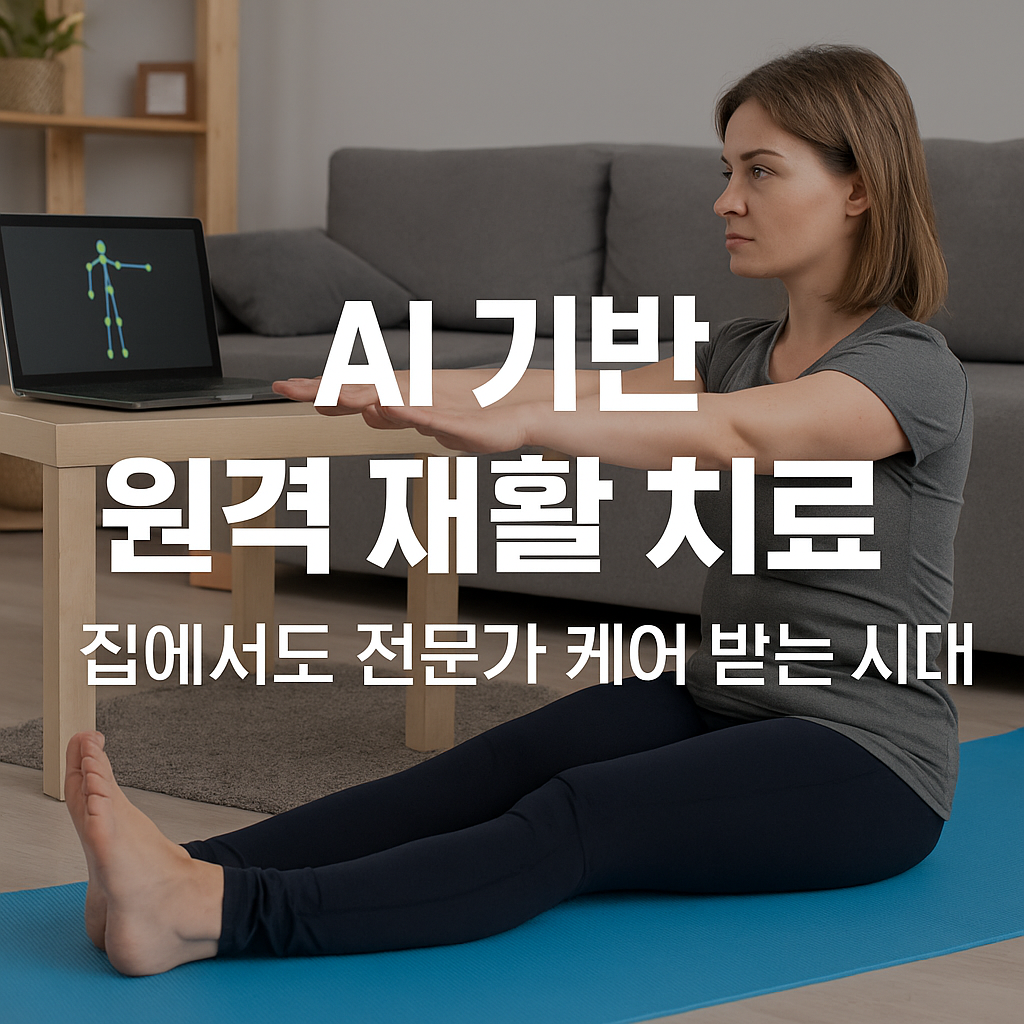 AI 원격 재활
