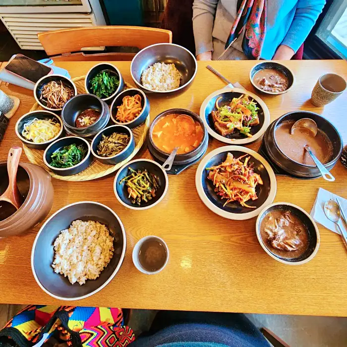 생방송 투데이 충북 단양 1년을 기다린 봄의 맛 봄나물 밥상 맛집