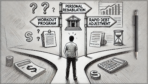 내게맞는채무조정제도 관련 사진