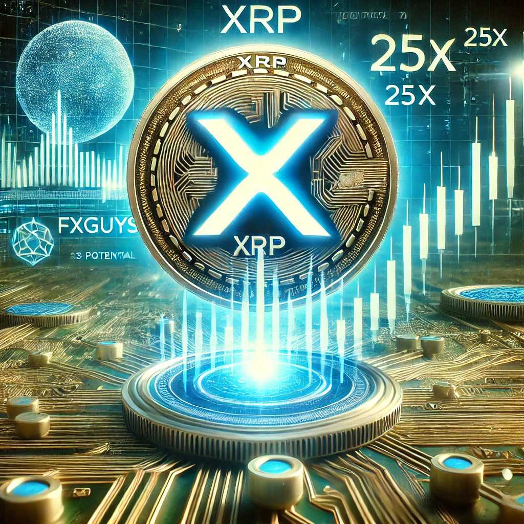 리플(XRP)과 FXGuys, 2025년 최고의 투자 기회는?