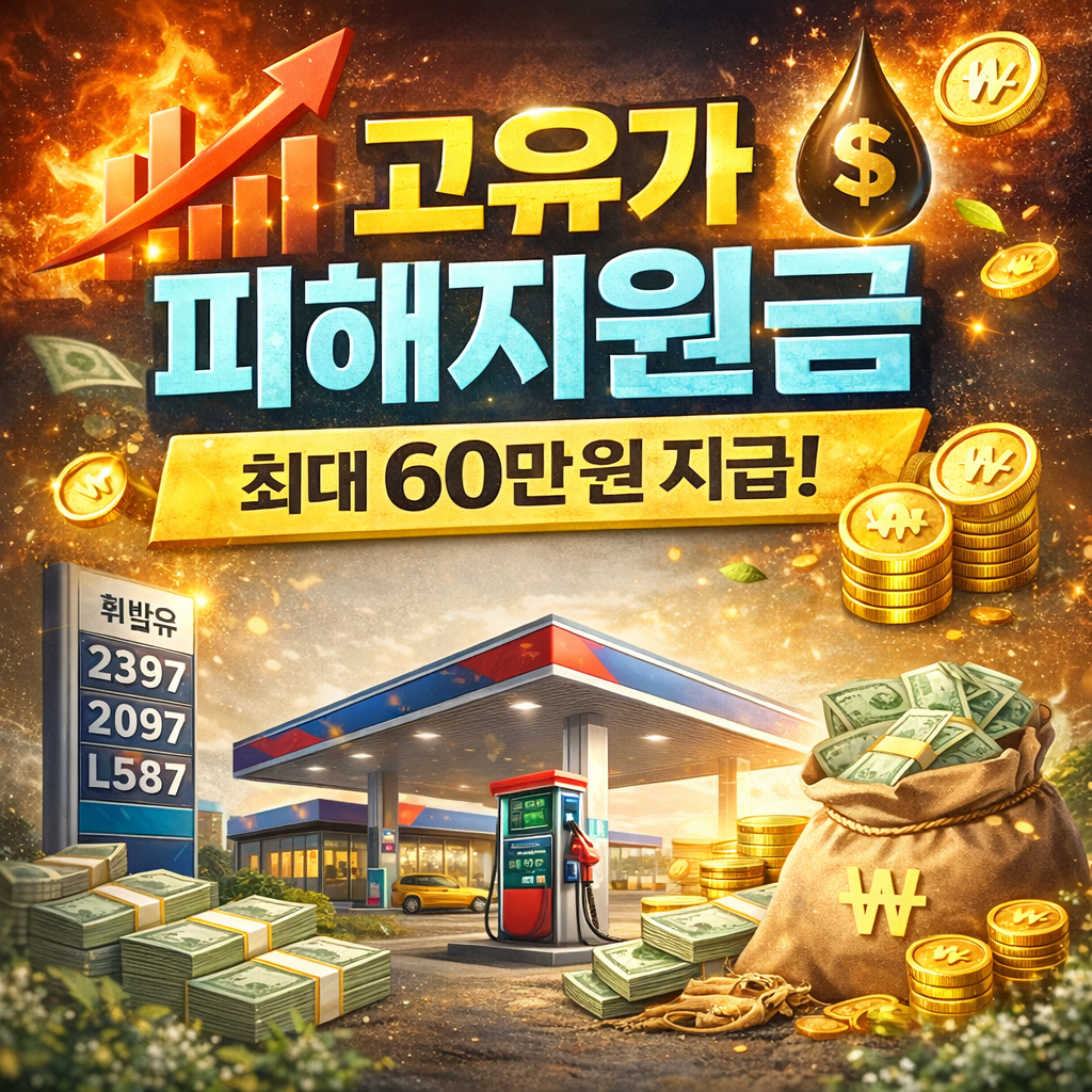 고유가 피해지원금