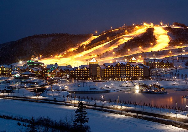 알펜시아 호텔 & 리조트