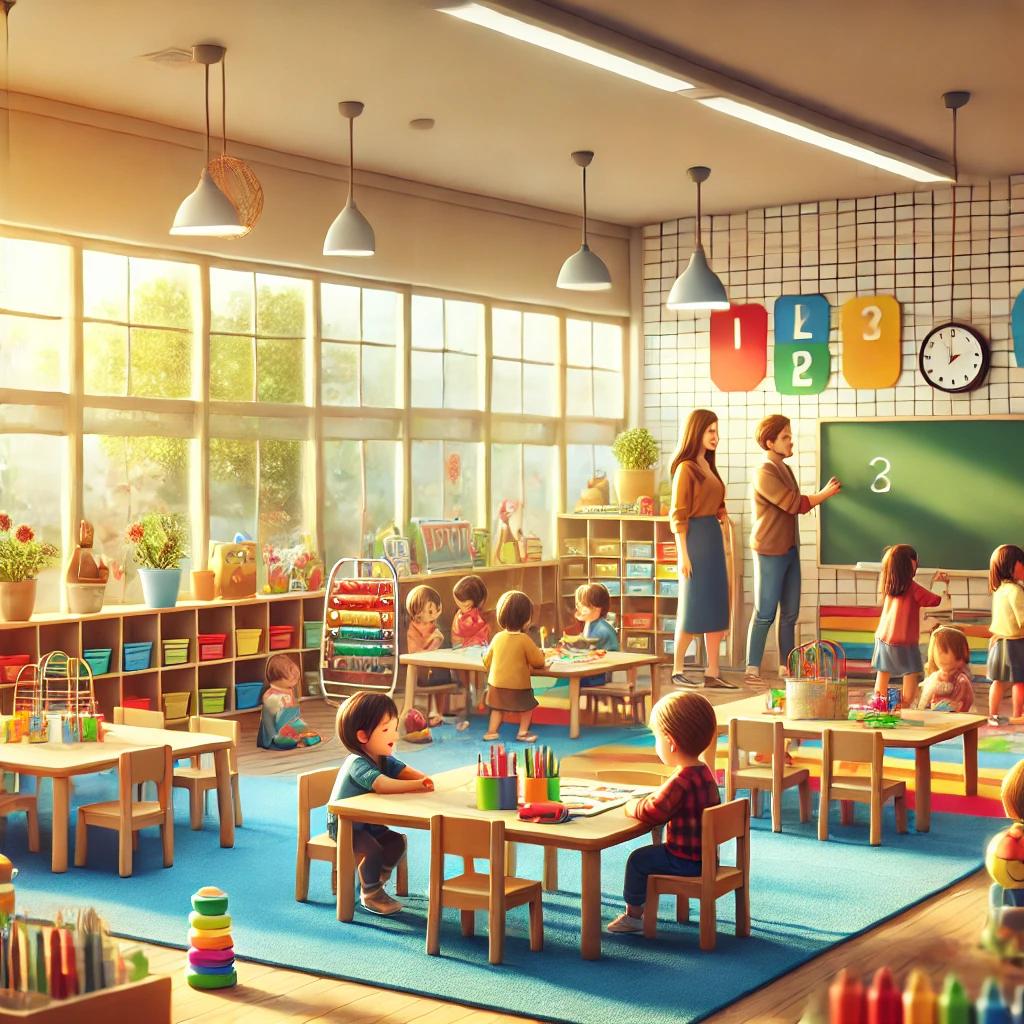 유치원 우선모집 확정