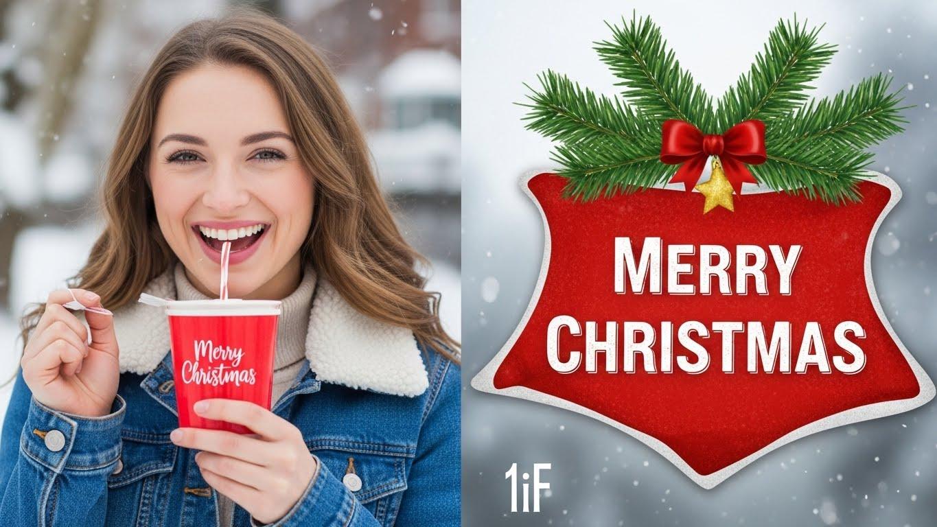 메리 크리스마스 gif