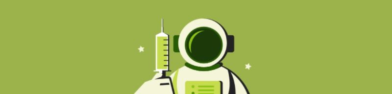 스페이스X 관련 일러스트 이미지 < 출처 : 카카오뱅크 >