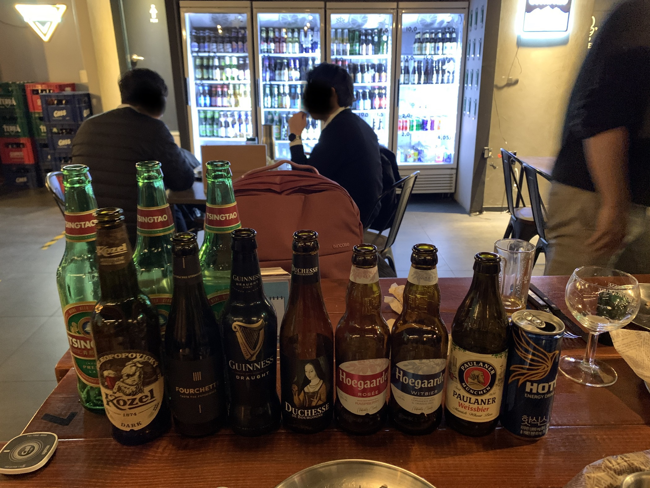 맥앤맥 맥주 도장 깨기
