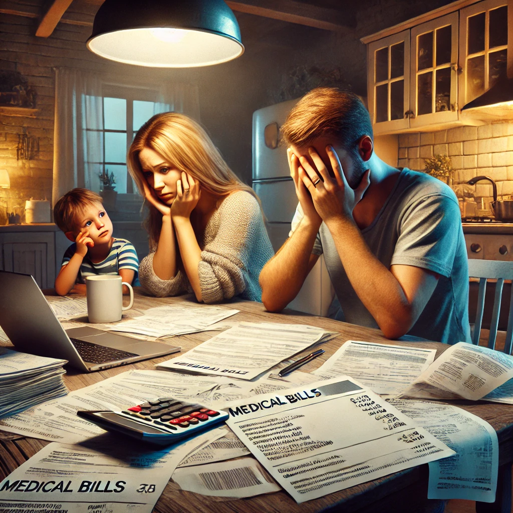 의료비 공제 관련 그림