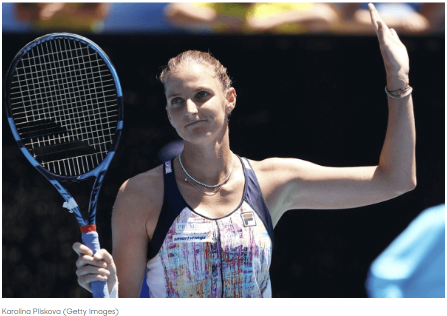 2023 호주 오픈 테니스 대회 16강 결과 8강 대진표