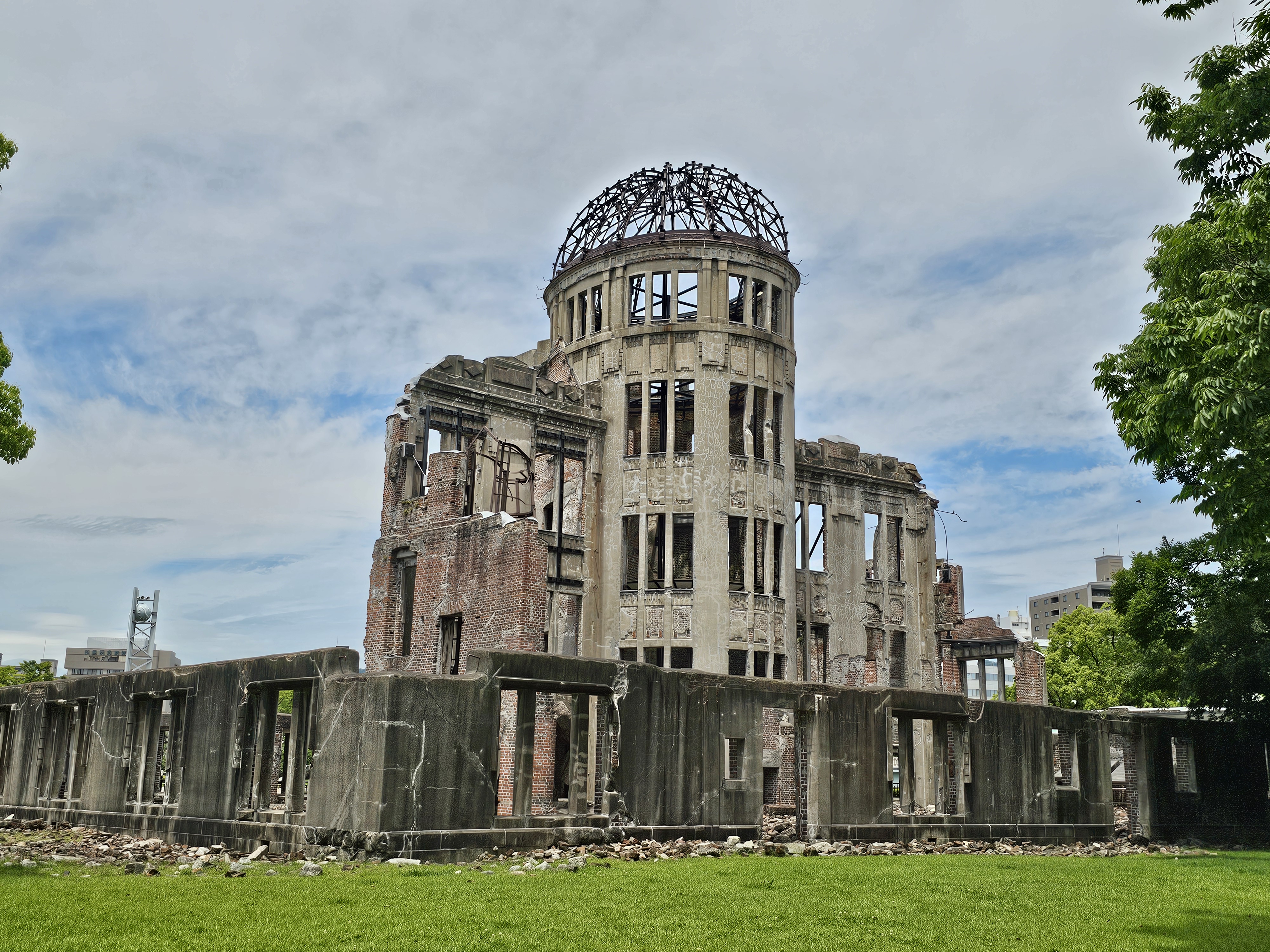히로시마 원폭 돔