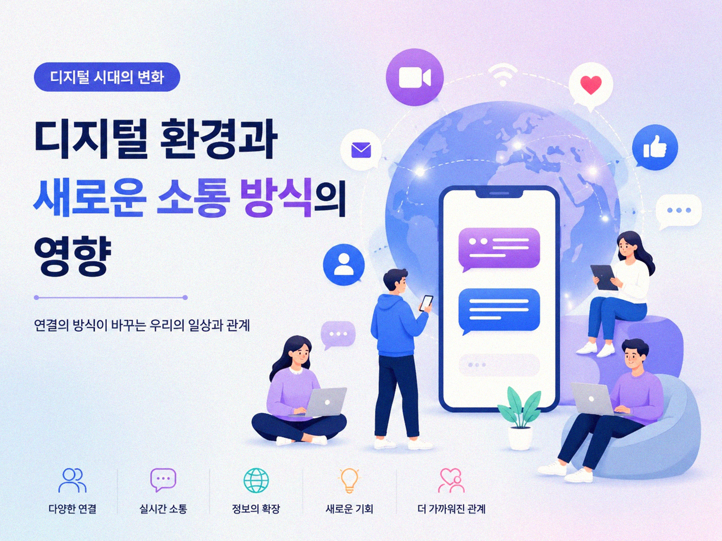 주변에서 늘 듣는 이야기 여성 소비자가 달라졌어요