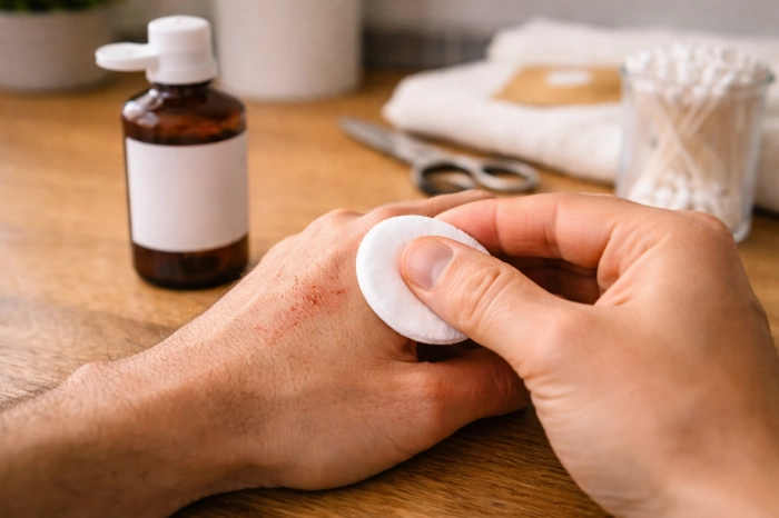 면역력 떨어졌을 때 증상