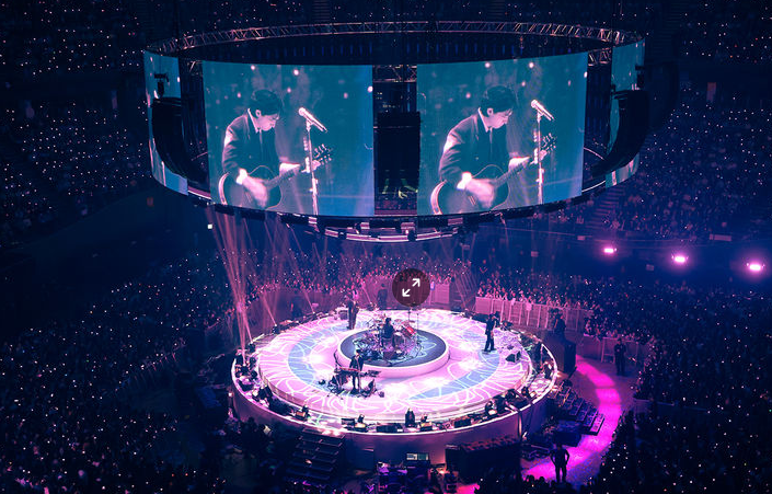 데이식스 콘서트