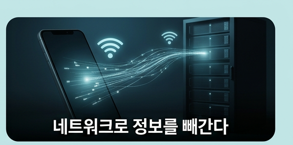 네트워크가 있어야 움직인다