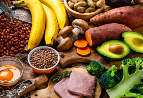 변비 해결에 좋은 음식