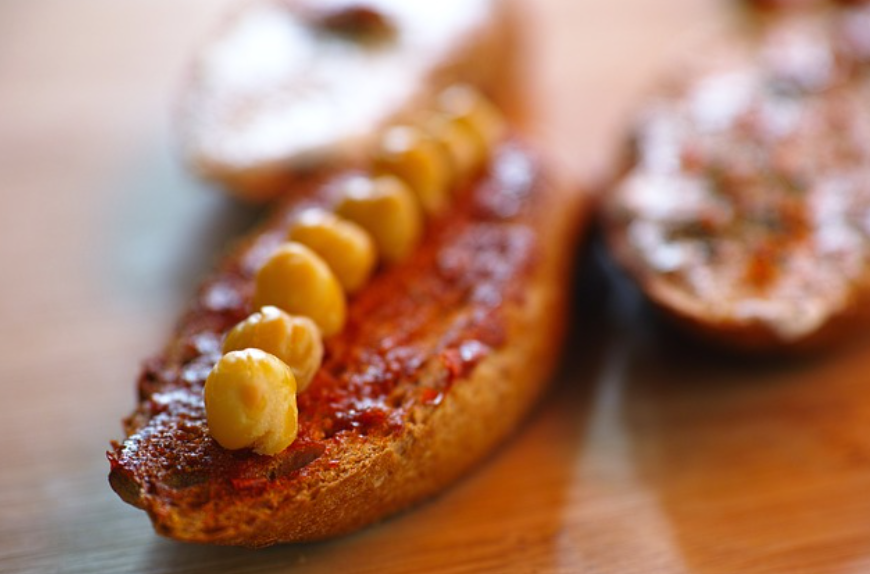 병아리콩 먹는방법