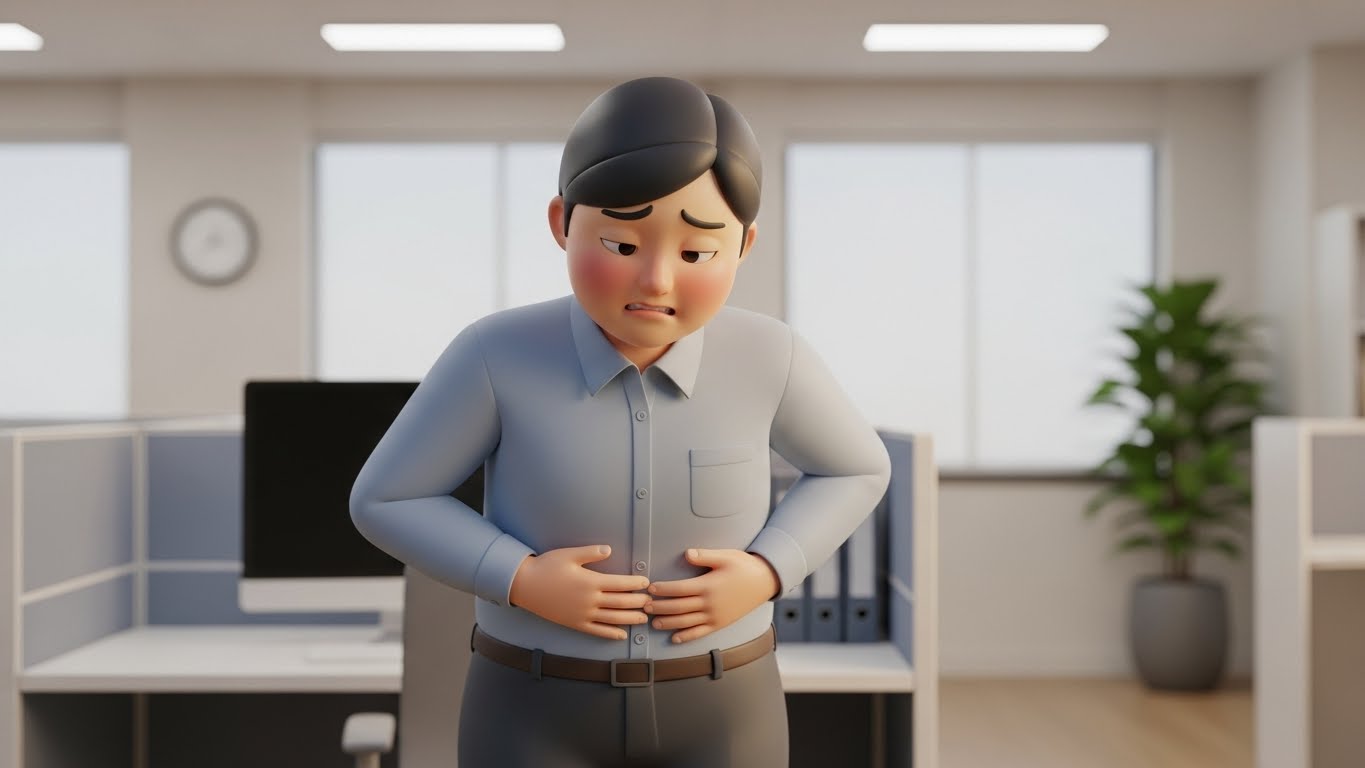 병원에 꼭 가야 하는 위험 증상 체크리스트