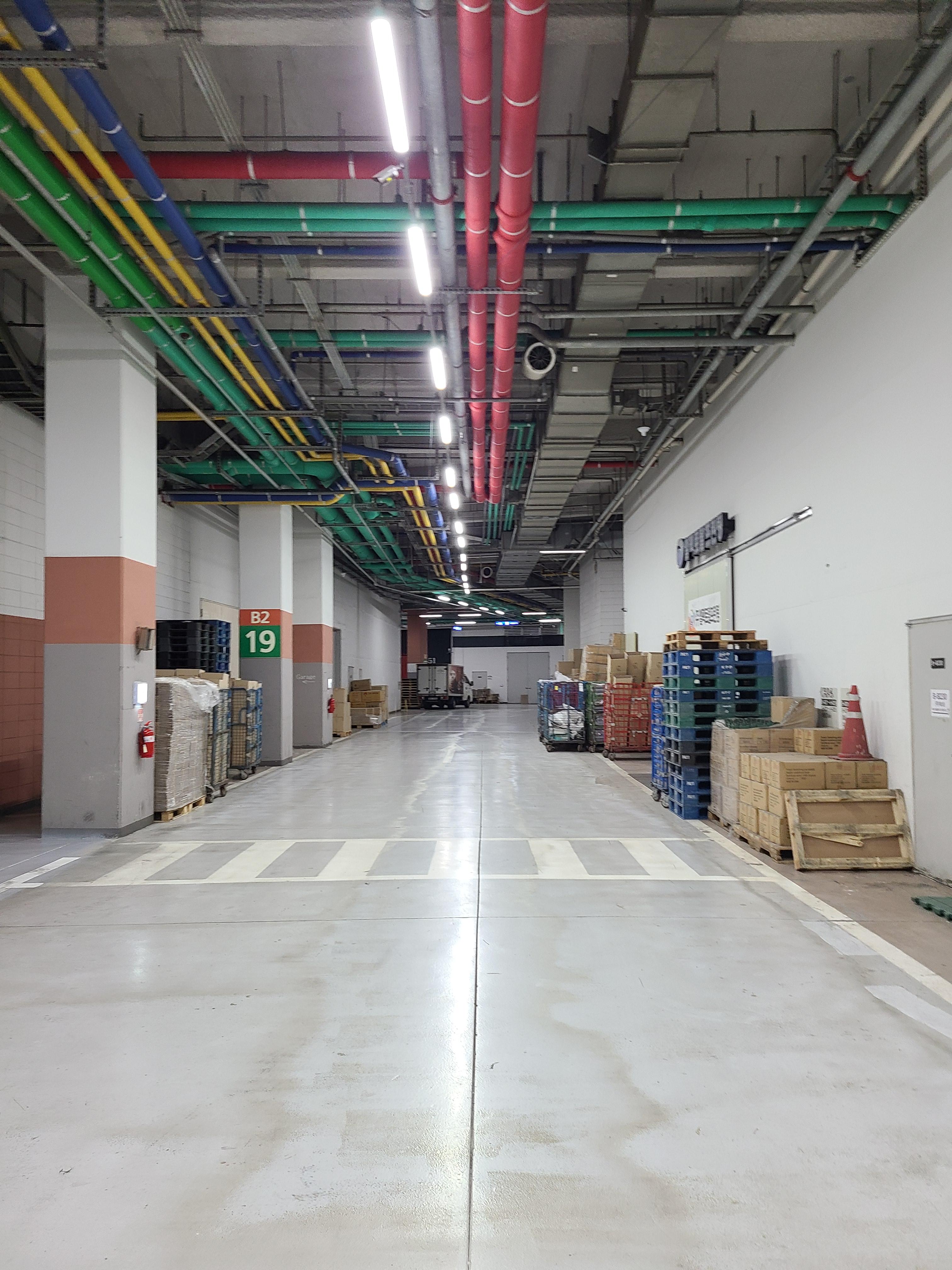 삼송 테크노밸리 지하6