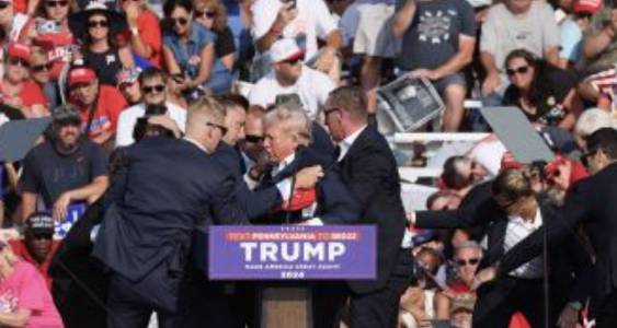 트럼프 피격 관련 기사 총정리 - 당시 영상, 용의자 신원, 피습 대선에 미칠 영향